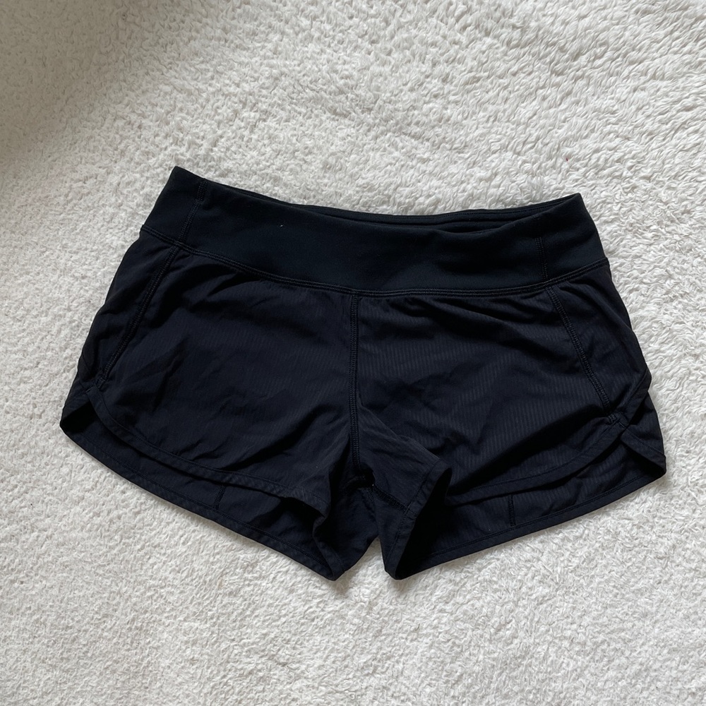 ivivva by Lululemon speed up shorts